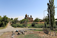 Kloster Saghmosawank