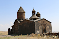 Kloster Saghmosawank