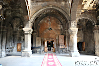 Kloster Saghmosawank