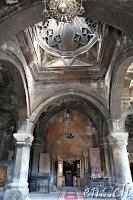 Kloster Saghmosawank