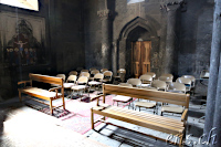 Kloster Saghmosawank
