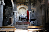 Kloster Saghmosawank