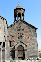 Kloster Saghmosawank