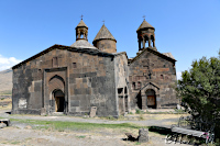 Kloster Saghmosawank