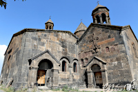 Kloster Saghmosawank