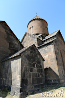 Kloster Saghmosawank