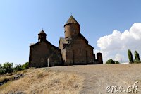 Kloster Saghmosawank