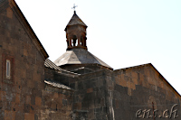 Kloster Saghmosawank