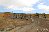Das Buchstabenfeld (Armenian Alphabet Monument)