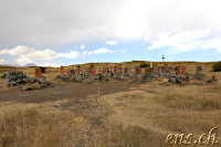Das Buchstabenfeld (Armenian Alphabet Monument)