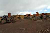 Das Buchstabenfeld (Armenian Alphabet Monument)