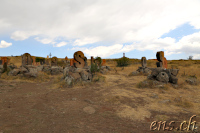 Das Buchstabenfeld (Armenian Alphabet Monument)