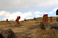 Das Buchstabenfeld (Armenian Alphabet Monument)