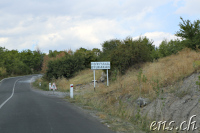Weiter Richtung Byurakan Astrophysical Observatory (BAO)