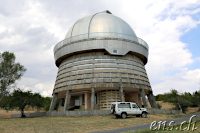 Byurakan (Bjurakan) Astrophysical Observatory (BAO)