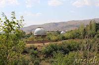 Byurakan (Bjurakan) Astrophysical Observatory (BAO)