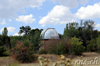 Byurakan (Bjurakan) Astrophysical Observatory (BAO)