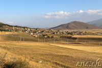 ... weiter nach Spitak