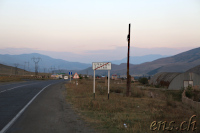 Bye bye Spitak