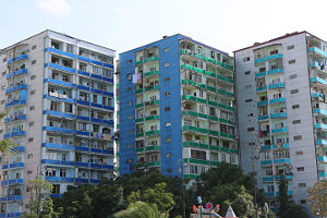 Batumi - Georgien