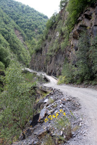 Ushguli - Georgien