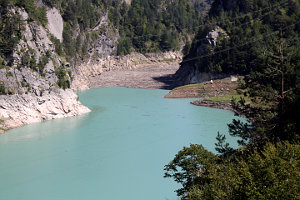 Richtung Stepantsminda / Kasbegi - Georgien