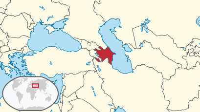 Azerbaijan - Aserbaidschan