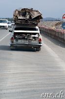 Schwertransport ;-)