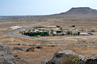 Qobustan Kasse und Museum