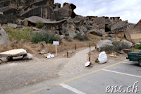 Qobustan Petroglyphs