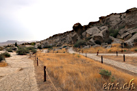 Qobustan Petroglyphs