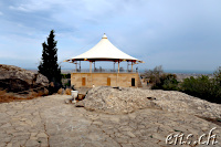 Qobustan Aussichtsplattform