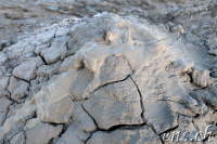 Die Schlammvulkane von Qobustan