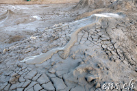 Die Schlammvulkane von Qobustan