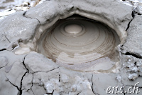 Die Schlammvulkane von Qobustan