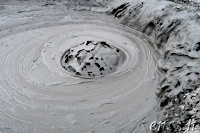 Die Schlammvulkane von Qobustan