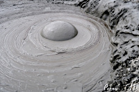 Die Schlammvulkane von Qobustan