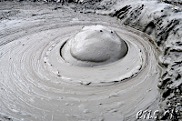Die Schlammvulkane von Qobustan