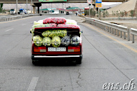 Peperoni-Schwertransport ;-)