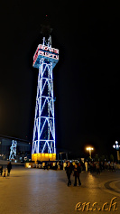 Parachute Tower Baku