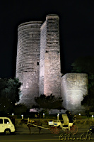 Maiden Tower Baku