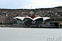 The Caspian Waterfront Mall, Baku