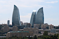 Flame Towers