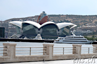 The Caspian Waterfront Mall, Baku
