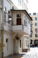 Altstadt Baku
