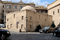 Altstadt Baku