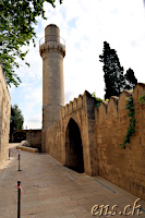 Altstadt Baku