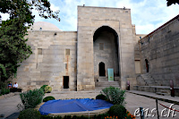 Altstadt Baku
