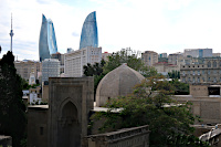 Altstadt Baku