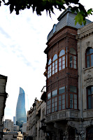 Altstadt Baku